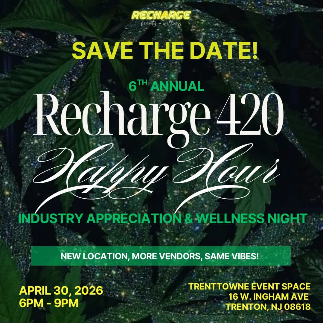 Recharge 420 