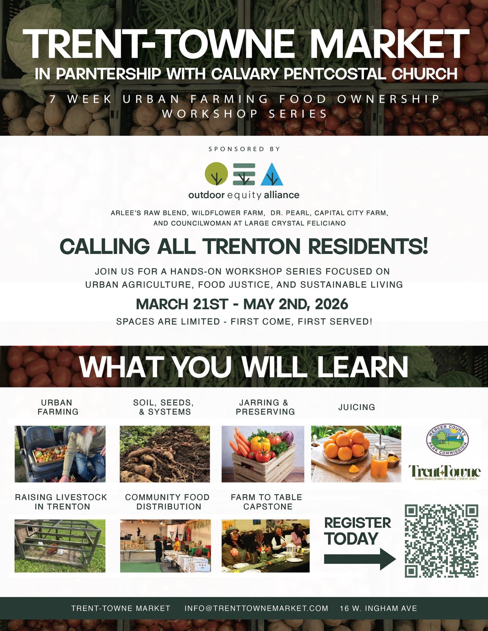 TTM Flyer