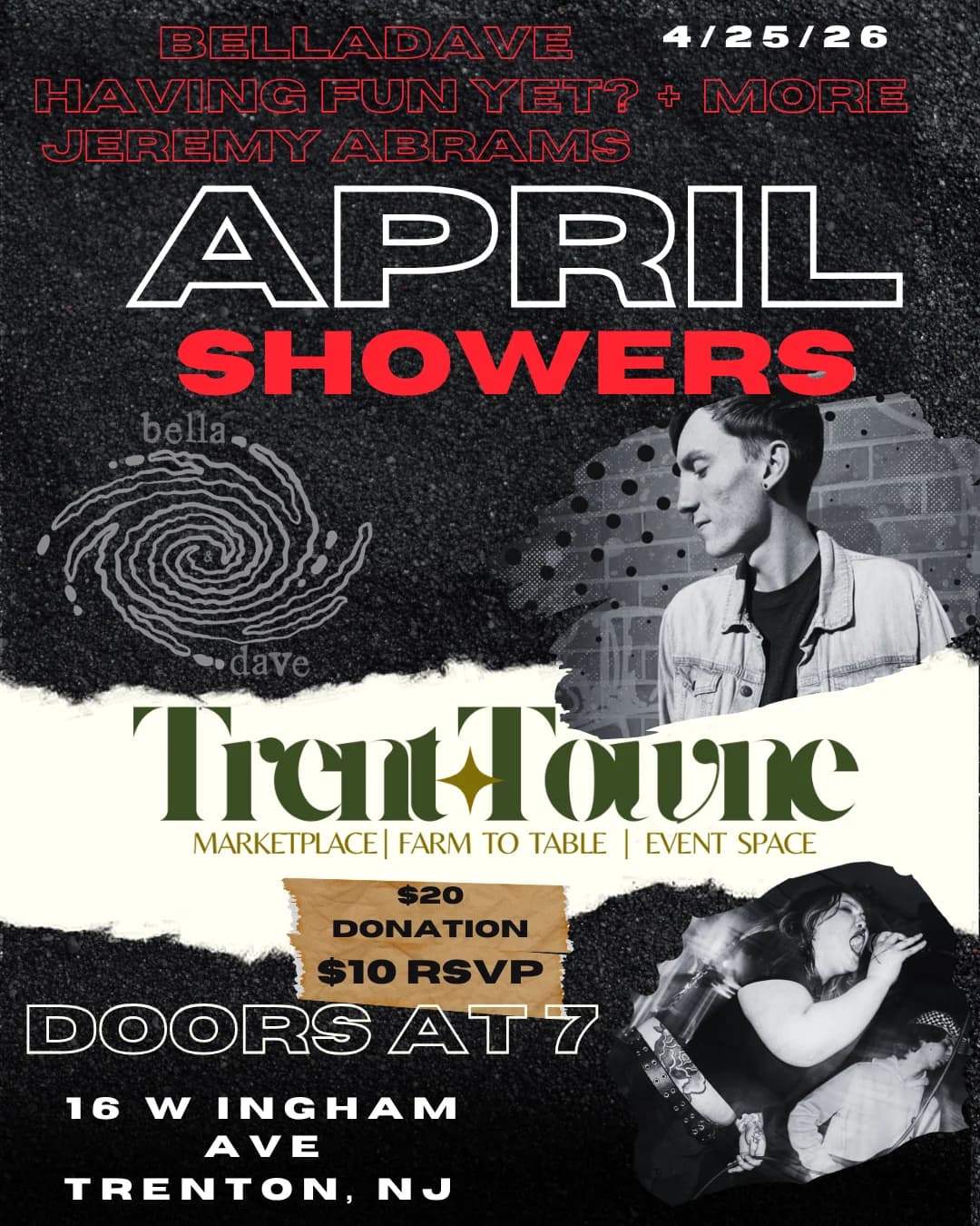 April Showers